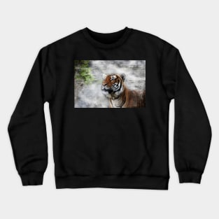 Siberian Tiger - 03 Crewneck Sweatshirt